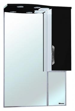 Мебель для ванной Bellezza Лагуна 65 с 1 ящиком черная